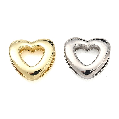 Латунные кольца для соединения сердечек, долговечный, стойки покрытие, без свинца и без кадмия