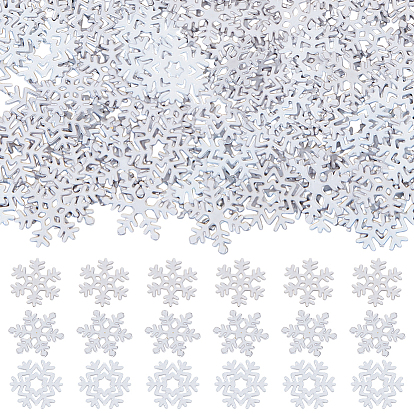 450 шт 3 стили латунные кабошоны, аксессуары для украшения маникюра своими руками для женщин, снежинка