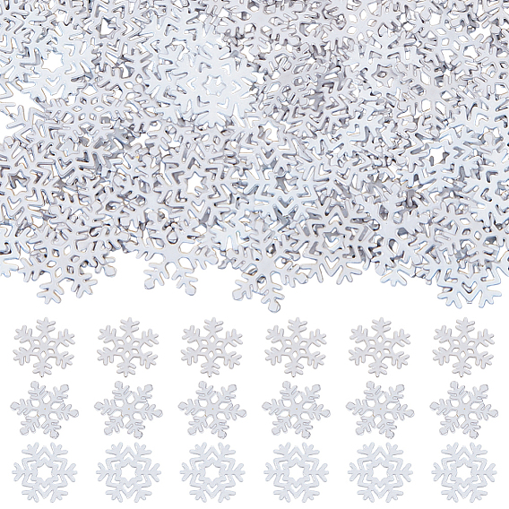 450 шт 3 стили латунные кабошоны, аксессуары для украшения маникюра своими руками для женщин, снежинка