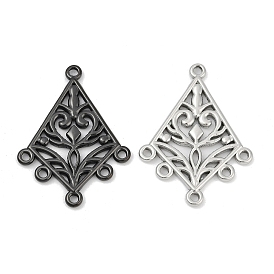 304 нержавеющей стали ссылки люстра компонент, воздушный змей