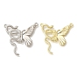 Подвески из сплава змея и бабочка