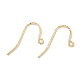 Brass Earring Hooks