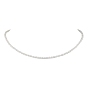 Shell Pearl Beaded Necklaces, Round