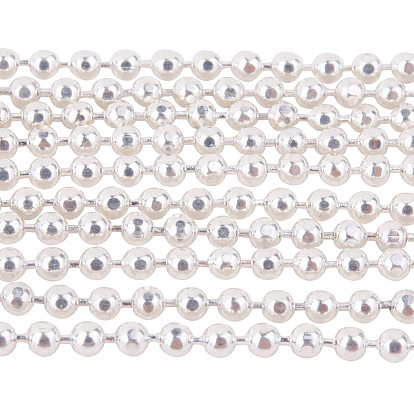 Латунные шаровые цепи, пайки, 1.5 мм