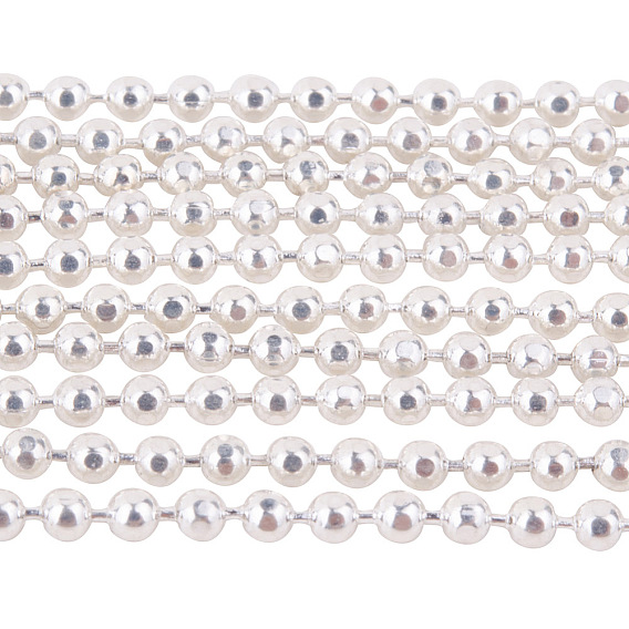 Латунные шаровые цепи, пайки, 1.5 мм