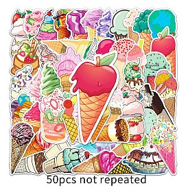 Waterproof PVC Plastic Sticker Labels, Self-adhesion,  for Card-Making, Scrapbooking, Diary, Planner, Cup, Mobile Phone Shell, Notebooks