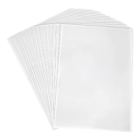 Papel sulfato, Rectángulo