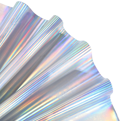 Лазерная ткань из искусственной кожи, товары для рукоделия