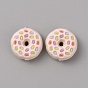 Donut Silicone Beads