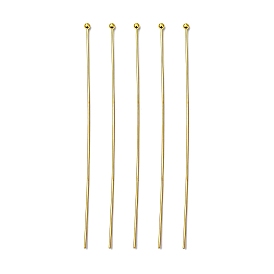 Контакты латунь шаровой головкой