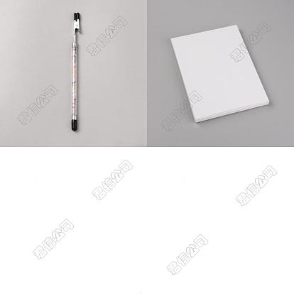 2Pinzas para notas de cocodrilo de hierro, PVC y acrílico., pulseras ayudantes, pulseras asistente clips, herramienta de fijación de joyas