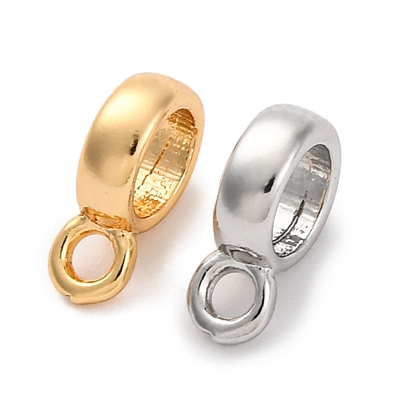 Поручни из латунной трубки