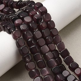 Кошачие глаза, квадратный