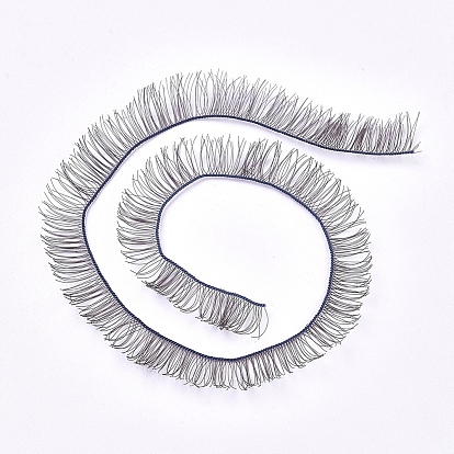 Кукла ресницы полоски, кукла глаз макияж аксессуар, для изготовления кукол своими руками