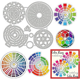 Углеродистая сталь разрезает трафареты, для diy scrapbooking, Фотоальбом, декоративная бумага для тиснения