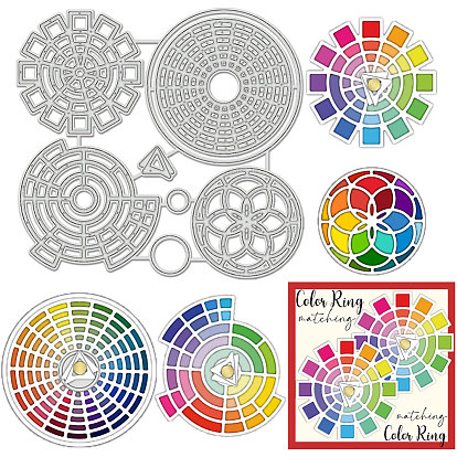 Углеродистая сталь разрезает трафареты, для diy scrapbooking, Фотоальбом, декоративная бумага для тиснения