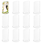 12 Présentoirs en acrylique vierges pour transfert thermique photo (pièces), rectangle