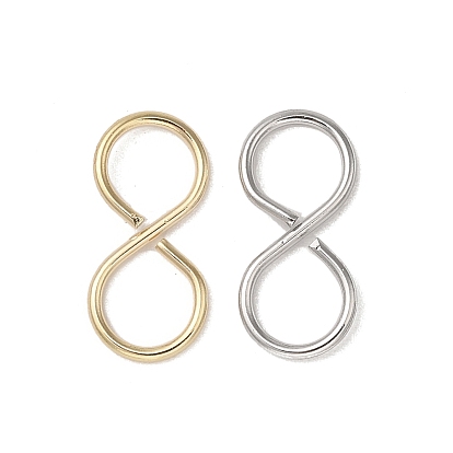 Крючки и S замочки-крючки, латунь 