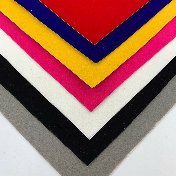 Самоклеящиеся бархатные флокированные ткани, для diy подарочной коробки упаковочной ткани дисплея счетчика