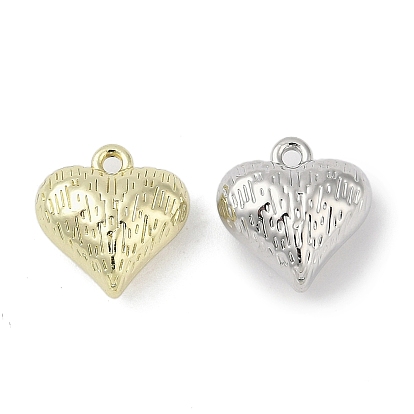 Подвески из сплава , сердце прелести, без свинца, без кадмии и без никеля, стойки покрытие