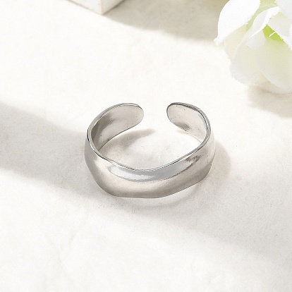 304 открытые манжеты из нержавеющей стали