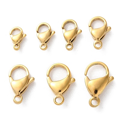 304 нержавеющая сталь застежка когтя омара