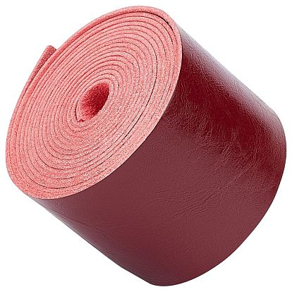 Искусственная кожа ткань обычная ткань личи, для пошива обуви сумки лоскутное diy craft аппликации