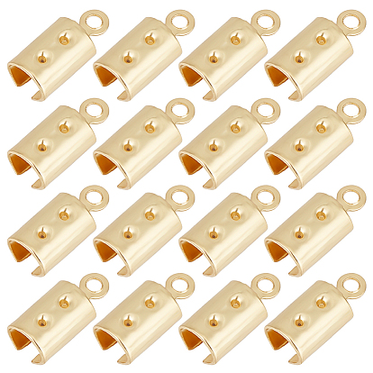 304 нержавеющая сталь складной обжима концов, загибаем концы шнура