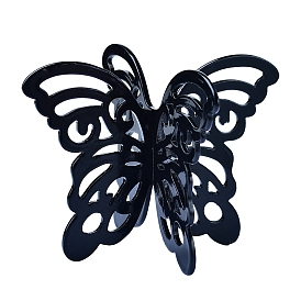 Крест-накрест бабочка железные художественные держатели хрустальных шаров, подставка для хрустального шара, украшения для домашнего стола