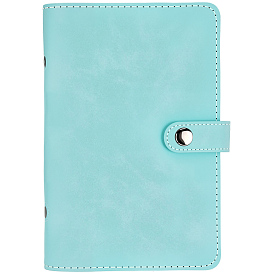 Обложка для блокнота из искусственной кожи, прямоугольные