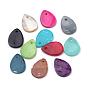 Spray Paint Freshwater Shell Charms, Drop