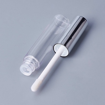 visión cocinero Reconocimiento Fábrica de China Envases de esmalte de labios vacíos de plástico para  mascotas diy, tubo de brillo de labios, tubo de bálsamo labial, con gorra  8.65x1.3 cm, capacidad: 5 ml (0.17 fl.