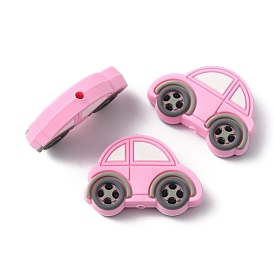 Perles de silicone, voiture