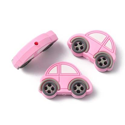 Perles de silicone, voiture