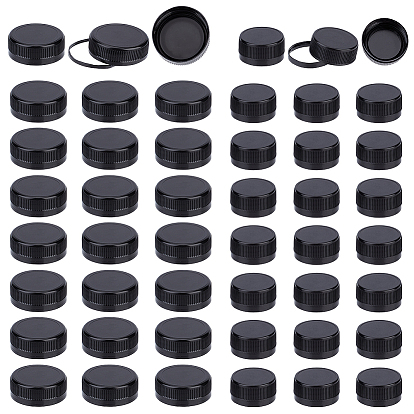 100шт 2 стили пластиковые крышки для бутылок, колонка