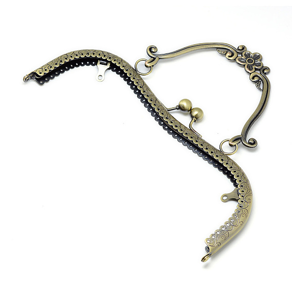 Железо кошелек рама ручка для сумки швейной ремесло портного канализацию