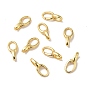 Brass Spring Gate Rings, Cadmium Free & Nickel Free & Lead Free