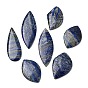 Природный лазурит кабошонов, разнообразные