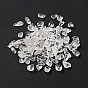 Natural Quartz Crystal Beads, Rock Crystal, No-hole/Undrilled, Chip