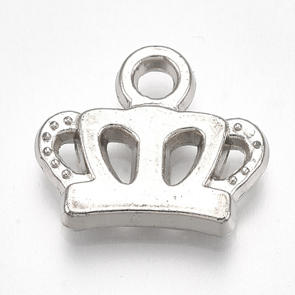 CCB Plastic Charms, Crown