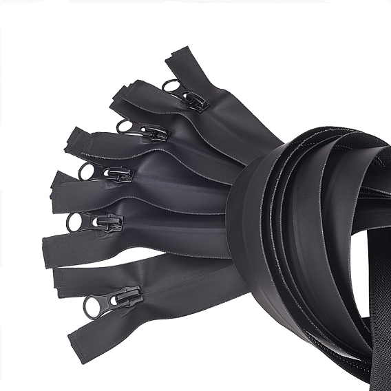 Garment Accessories, Nylon Zipper, Zip-fastener Components