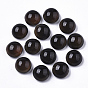 Translucent Glass Cabochons, Changing Color Mood Cabochons, Half Round/Dome