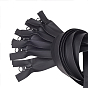 Garment Accessories, Nylon Zipper, Zip-fastener Components