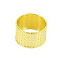 Napkin Ring Simple Creative Napkin Buckle Metal Napkin Ring