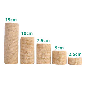 Multifunctional Non Woven Fabric Bandage, Self-adhesive Sport Elastic Bandage, Adhesive Bandage