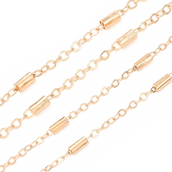 Brass Cable Chains, Column