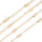 Brass Cable Chains, Column