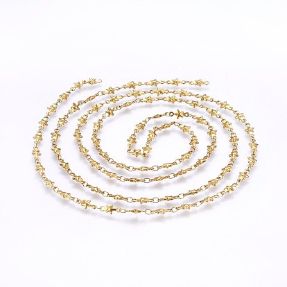 304 Stainless Steel Links Chains, Unwelded