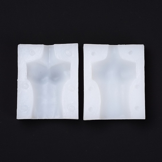 Diy силиконовая форма для тела куклы, для помадки, изготовление полимерной глины, эпоксидная смола, изготовление кукол, тело