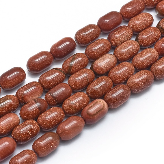 Синтетические голдстоуновские бисер пряди, колонка